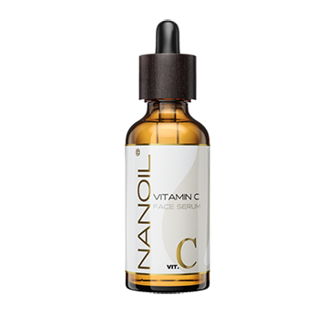 NANOIL VITAMIN C FACE SERUM