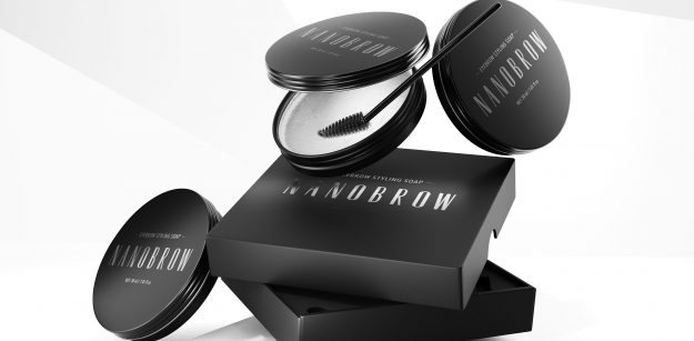 Nanobrow Eyebrow Styling Soap review