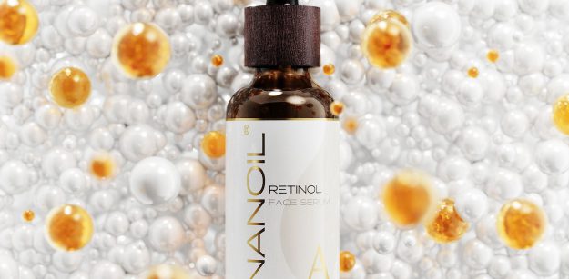 recommended retinol face serum Nanoil