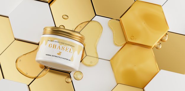 GHASEL MALTESE HONEY FACE MOISTURISER