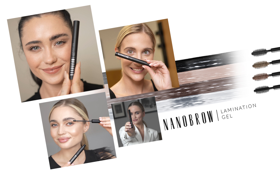 best brow product for thin brows nanobrow