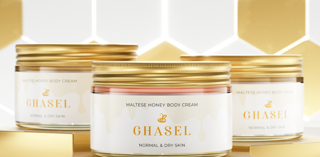 best hydrating body cream ghasel