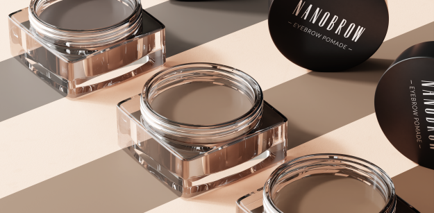 nanobrow eyebrow pomade