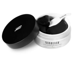 eye patches collagen nanolash
