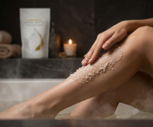 nanoil sea salt from the dead sea