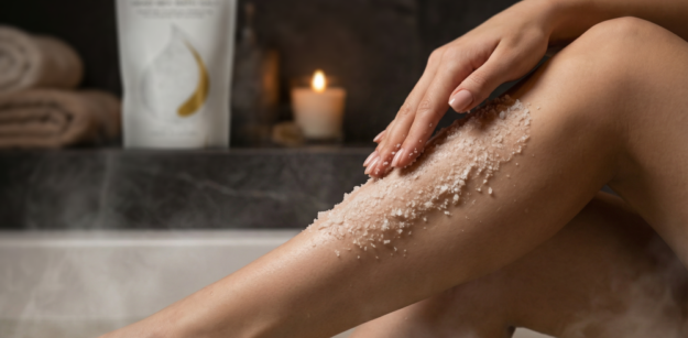 nanoil sea salt from the dead sea