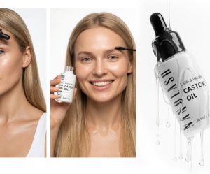 nanolash castor oil cold pressed